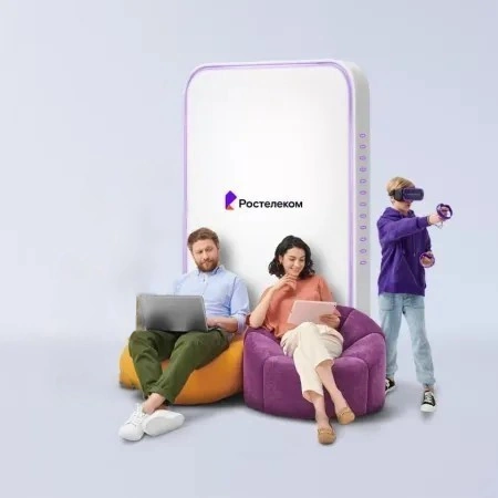 Технологии развлечения Ростелеком в село Новосельское (Приморский край)