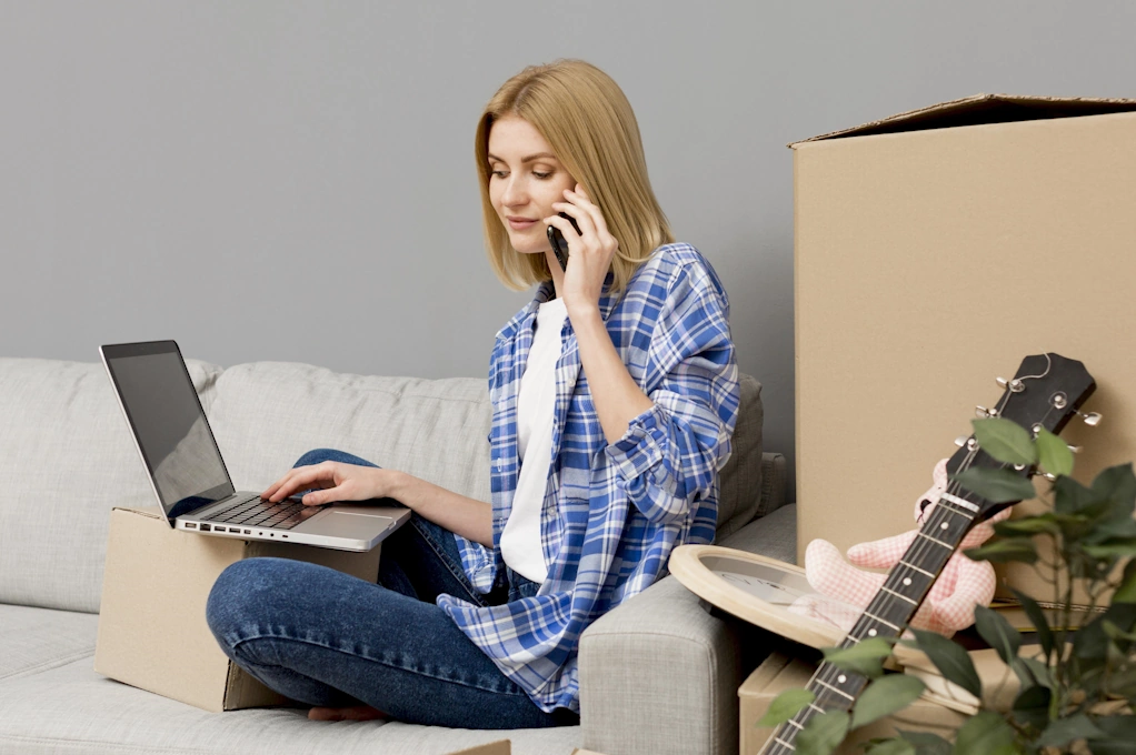 Переезд в новую квартиру в&nbsp;село Новосельское (Приморский край)